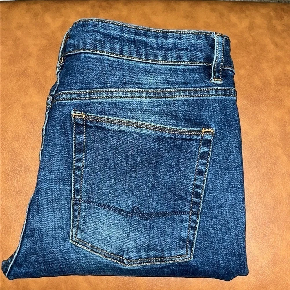 Asos Slim Fit Straight Leg Size 34